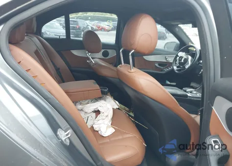 2019 Mercedes-Benz C 300 4Matic from USA, damaged, VIN 55SWF8EB9KU293594